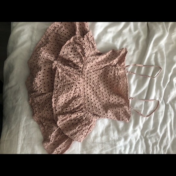 Peplum tank - Picture 1 of 2